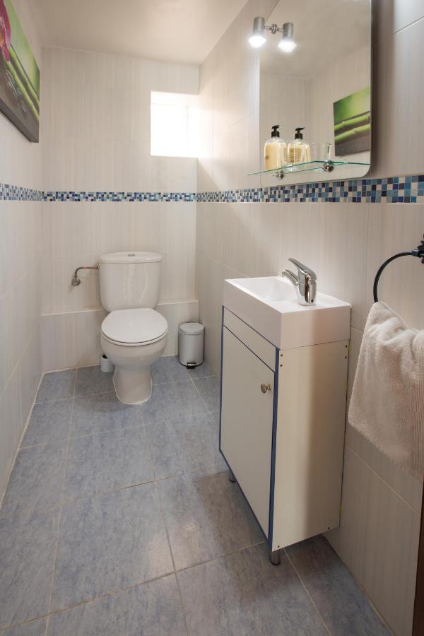 Apartamentos Turisticos Avila Villa Carmen III Exterior foto