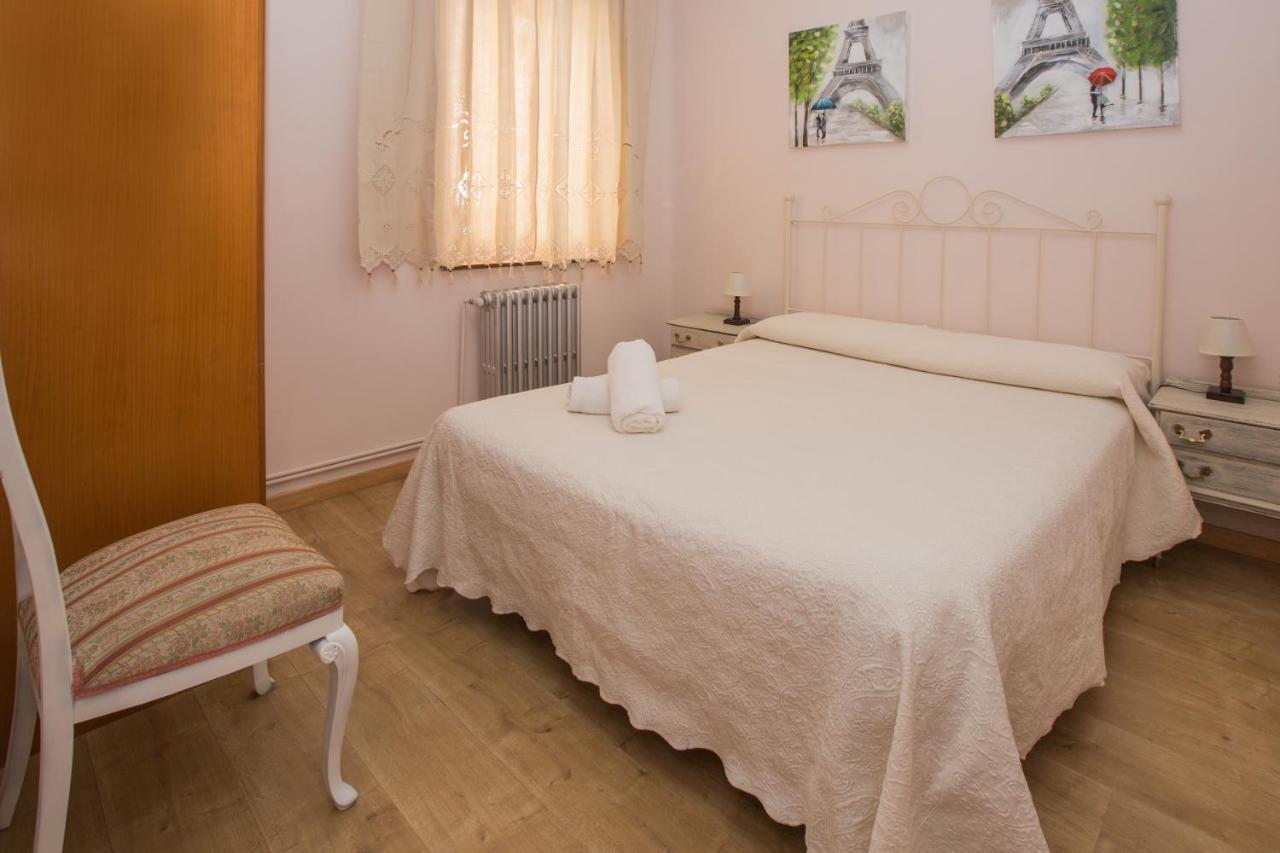 Apartamentos Turisticos Avila Villa Carmen III Exterior foto
